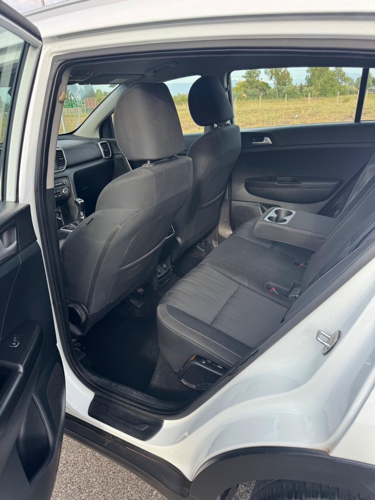 Kia Sportage 1.6 CRDI 115 CV 2WD Business Class