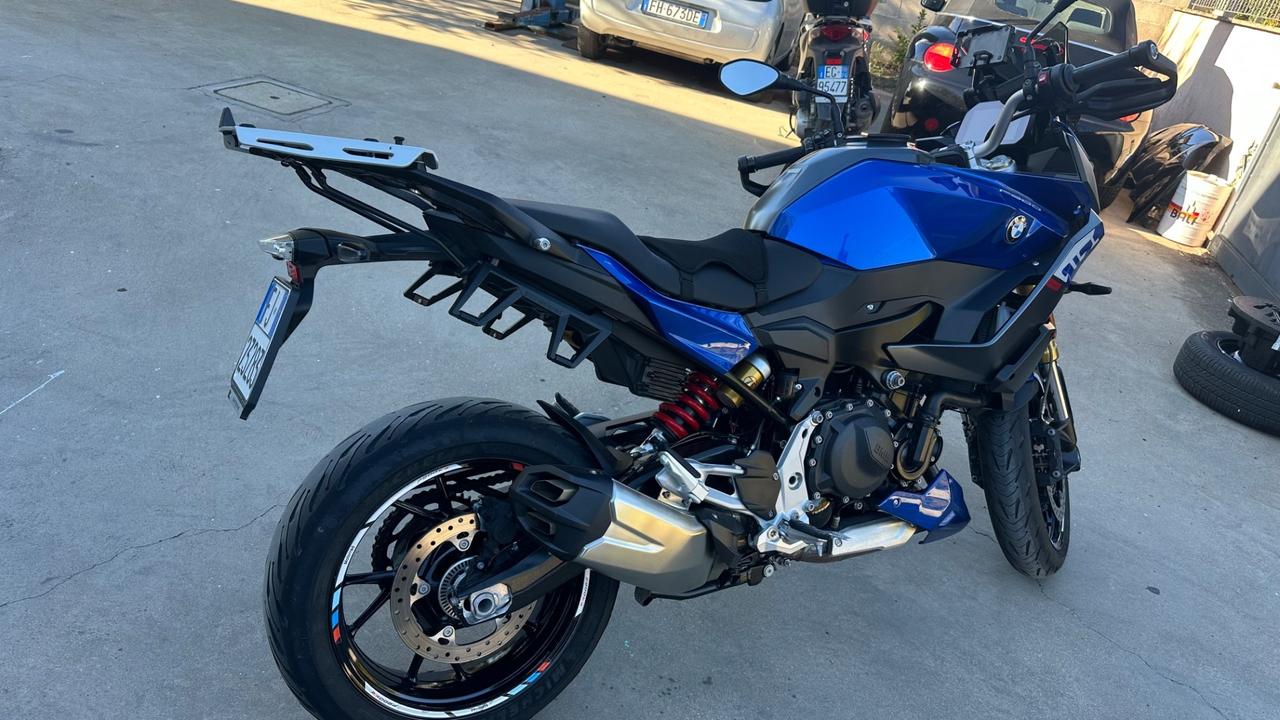 Bmw F 900 XR Sport