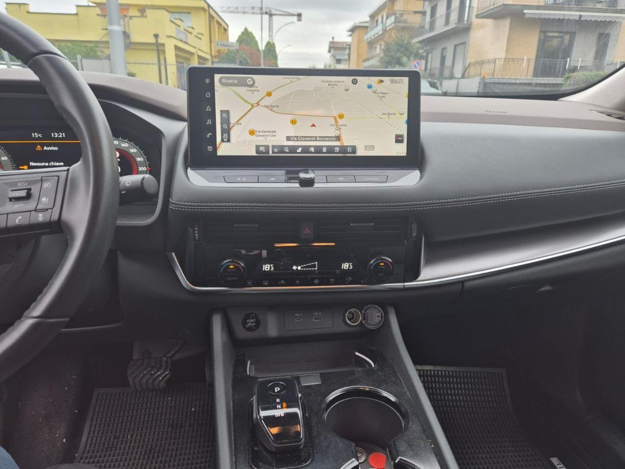 NISSAN X-Trail e-Power e-4orce 4WD 5 posti N-Connecta UNICO PROP