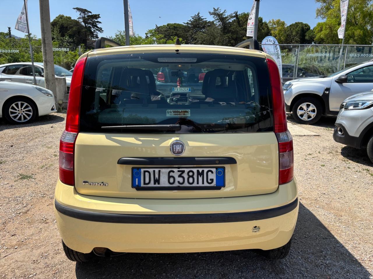 Fiat Panda 1.2 Dynamic
