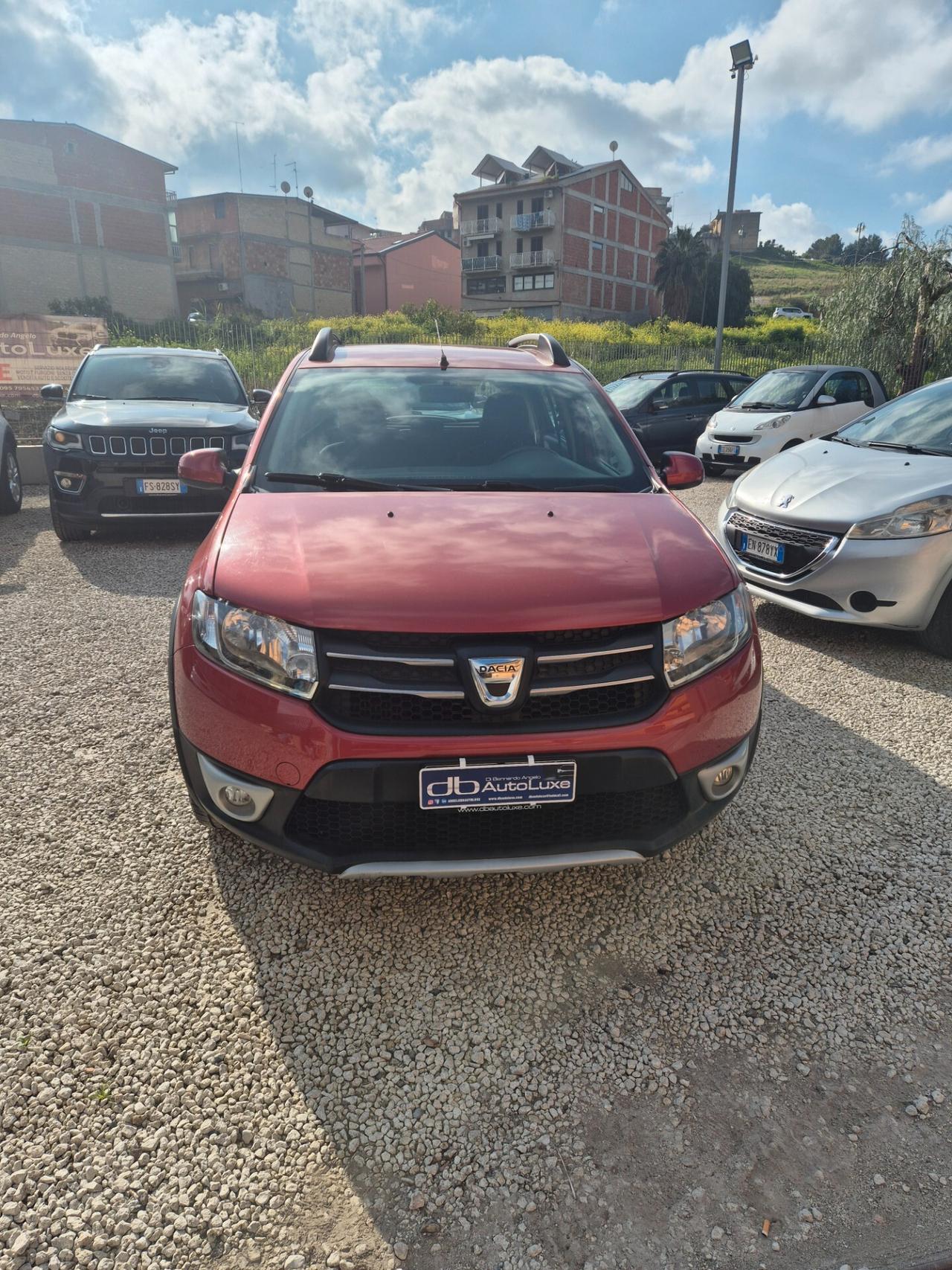 Dacia Sandero Stepway 1.5 dCi 8V 90CV Start&Stop Prestige