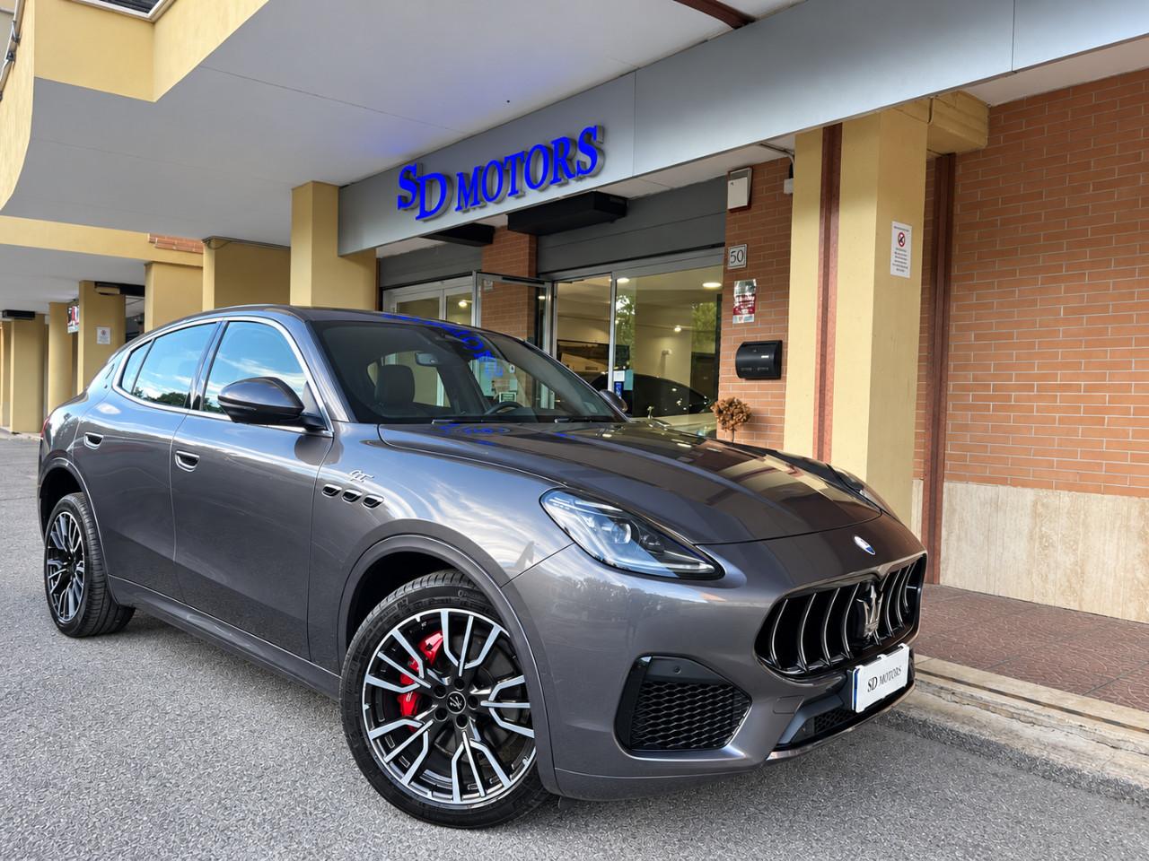 Maserati Grecale 2.0 mhev GT 300cv auto *Promo SD Motors 2026*