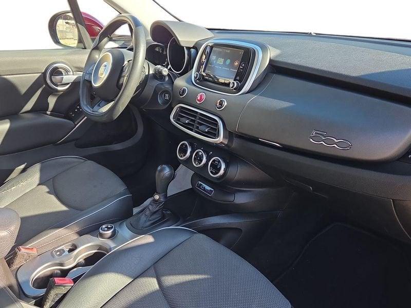 FIAT 500X 500 X 2015 2.0 mjt Cross Plus 4x4 140cv auto