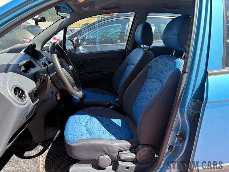 Chevrolet Matiz AUTO PER COMMERCIANTI NON RICONDIZIONATA-MATIZ 800 SE CHIC GPL ECO LOGIC-OK NEOP.