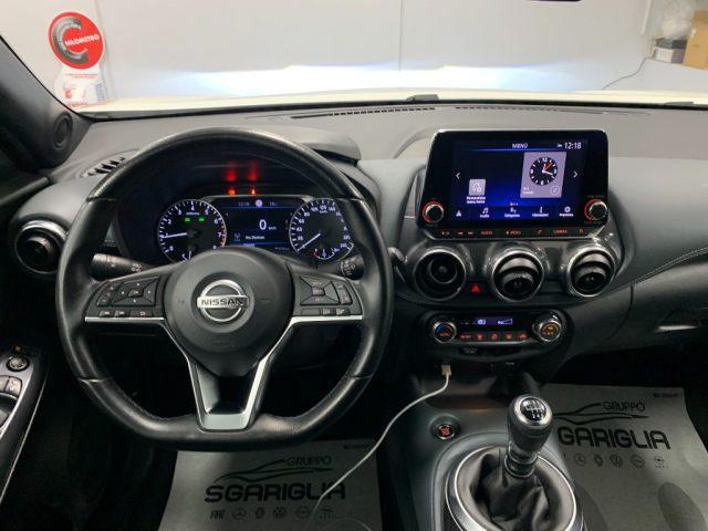 NISSAN Juke 1.0 Benzina N-Connecta + Navigatore