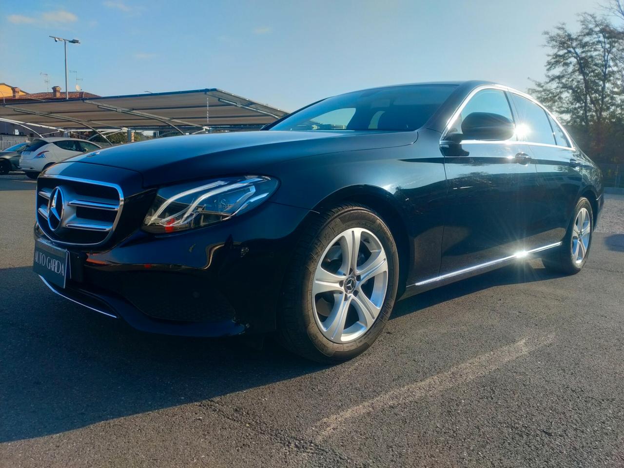 Mercedes-benz E 200 d Auto Premium Plus