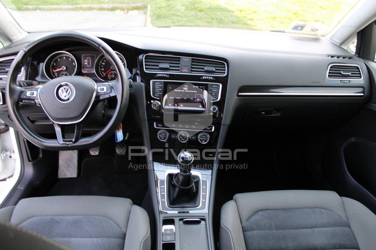 VOLKSWAGEN Golf 1.4 TSI 5p. Highline BlueMotion Technology