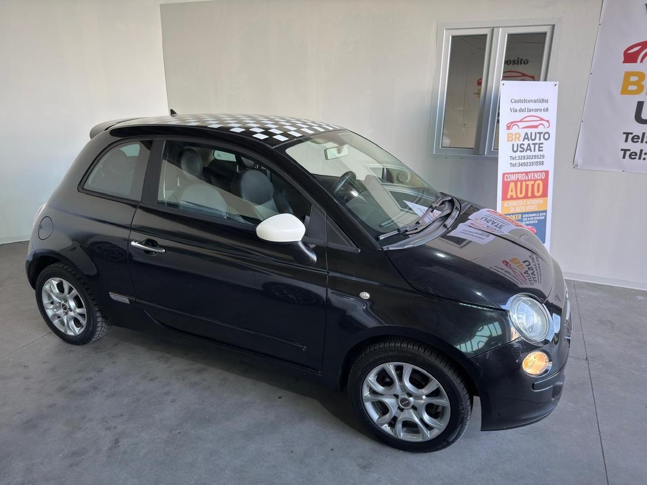 Fiat 500 1.4 16V Sport