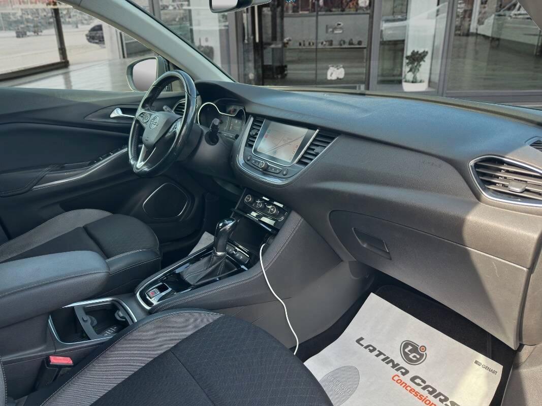 Opel Grandland X 1.6 ecotec Advance s&s 120cv AUTOMATICA E CARPLAY