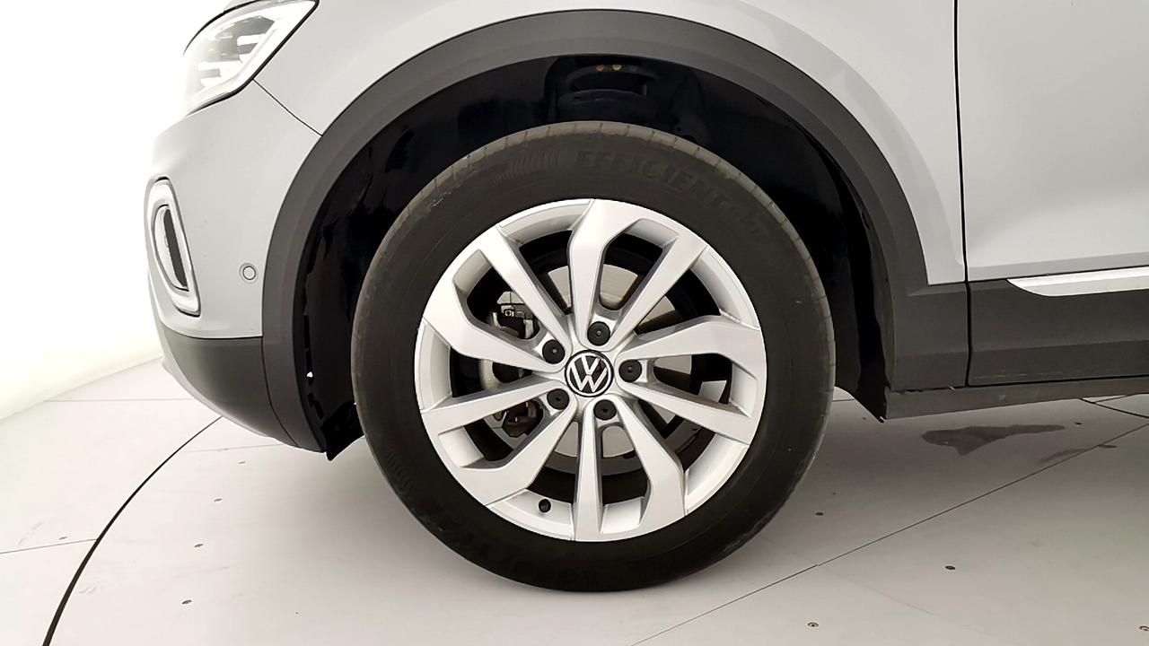 VOLKSWAGEN T-Roc I 2022 - T-Roc 1.0 tsi Style 110cv