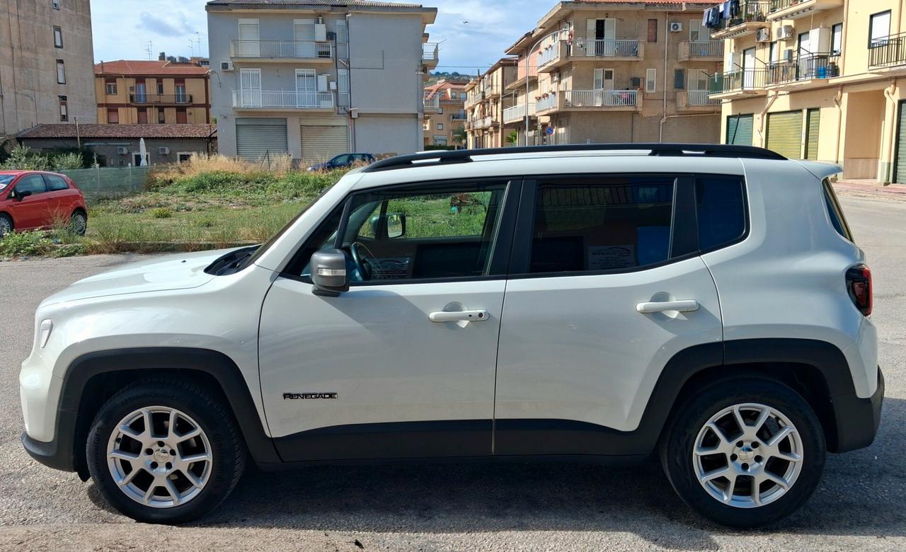 JEEP RENEGADE LIMITED CON FARI LED 2020