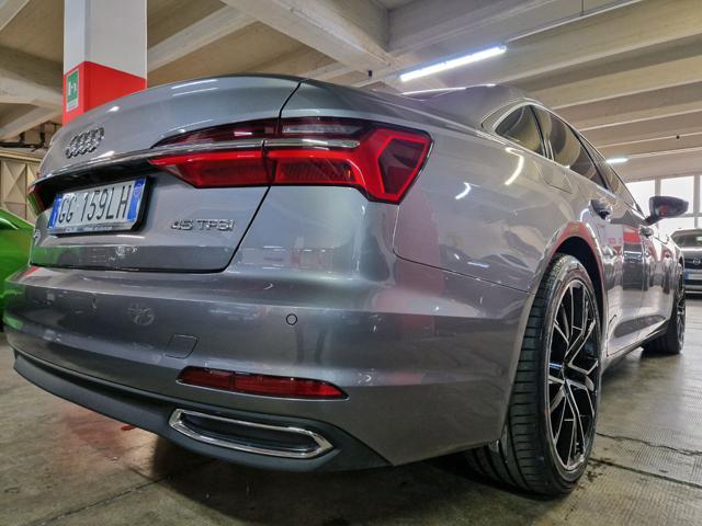 AUDI A6 45 2000 MHEV TFSI CV.245 BERLINA KM. 42.900 UNIPR
