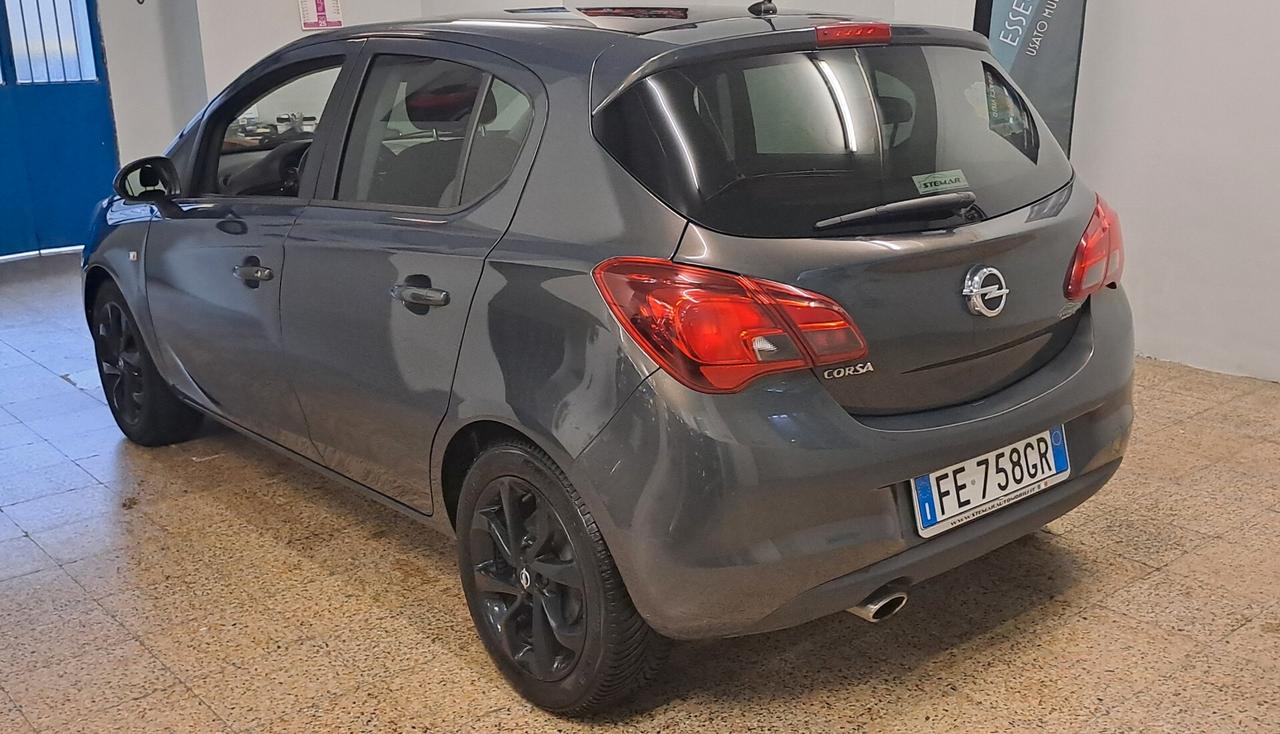 Opel Corsa 1.2 5p con Gpl fino 2028