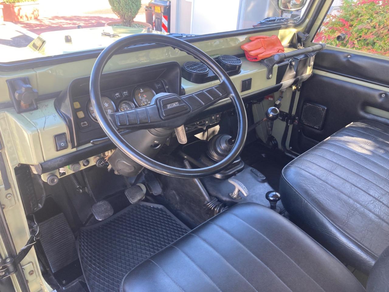 FIAT CAMPAGNOLA KM 50.073 (PARI AL NUOVO)