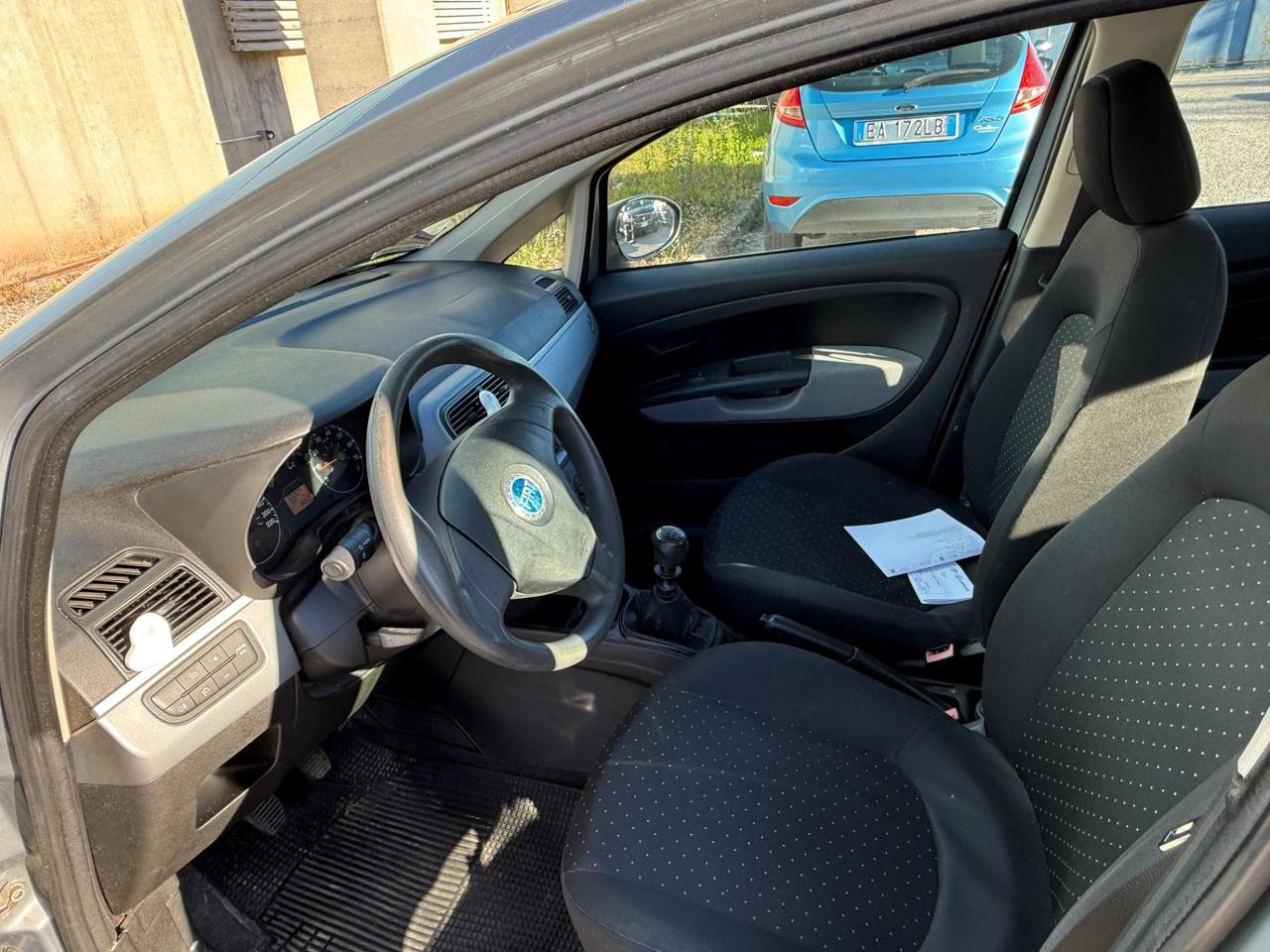 Fiat Grande Punto 1.2 5 porte Active