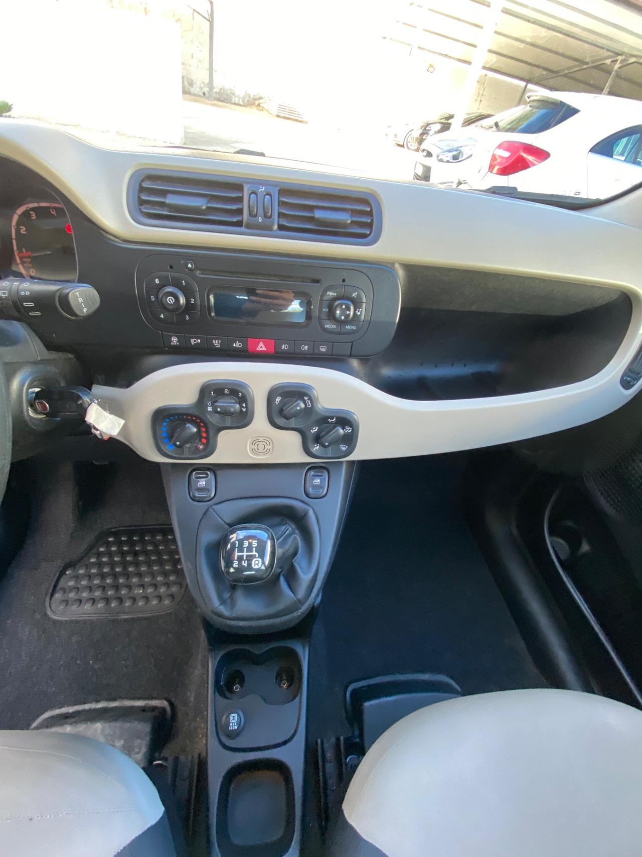 Fiat Panda 1.2