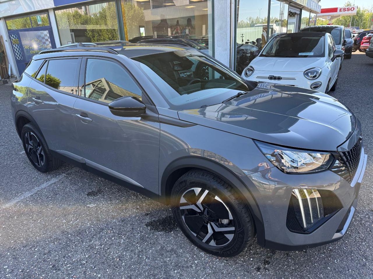 PEUGEOT 2008 PureTech 100 S&S Allure