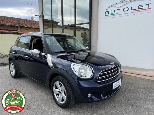 MINI Countryman Mini One D Business Countryman - PER NEOPATENTATO