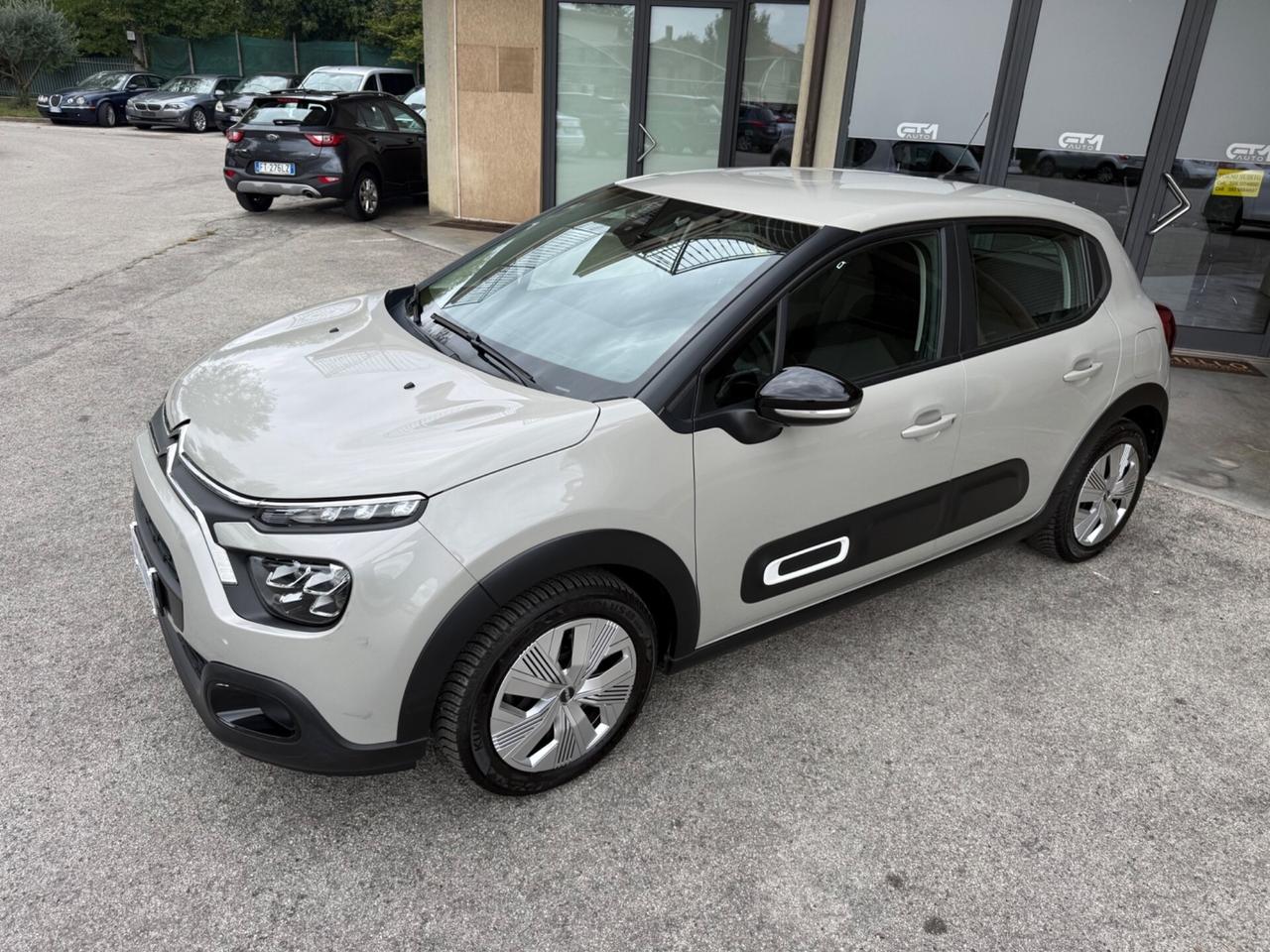 Citroen C3 - 1.5 Diesel 100 CV - 37.000KM