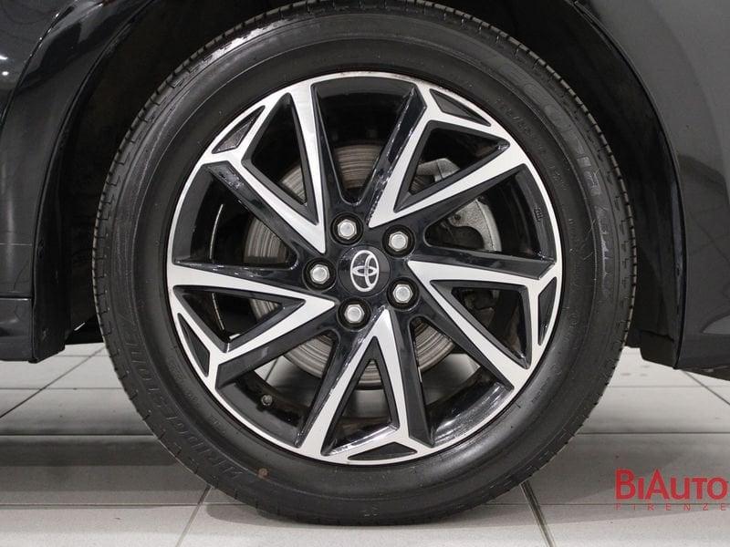 Toyota Yaris Yaris 1.5 Hybrid 5 porte Trend