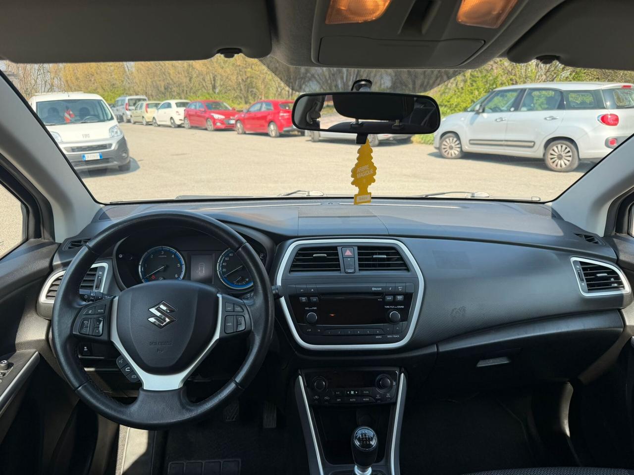 Suzuki S-Cross 1.6 DDiS Style