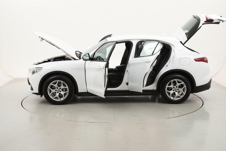 Alfa Romeo Stelvio Business AT8 BR180421 2.1 Diesel 160CV