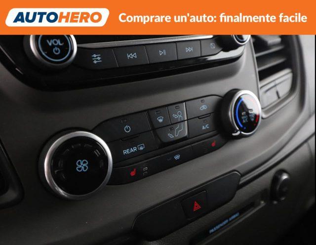 FORD Transit 310 2.0TDCi EcoBlue 130CV aut. PL-TM Combi Trend