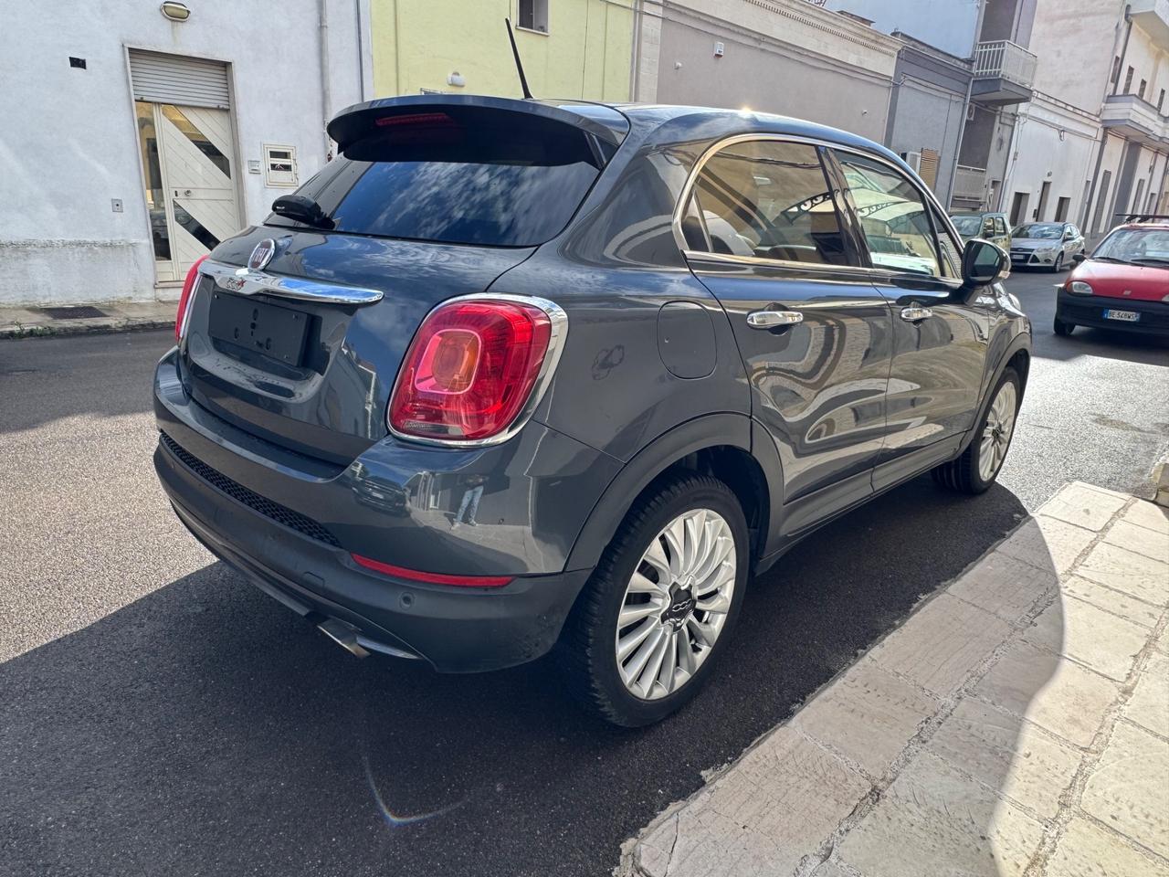 Fiat 500X 1.6 MultiJet 120 CV Lounge