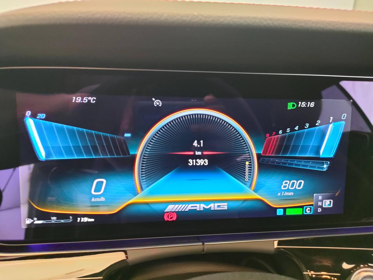 Mercedes-Benz Classe E - C238 Coupe - E Coupe AMG 53 mhev (eq-boost) 4matic + auto my20