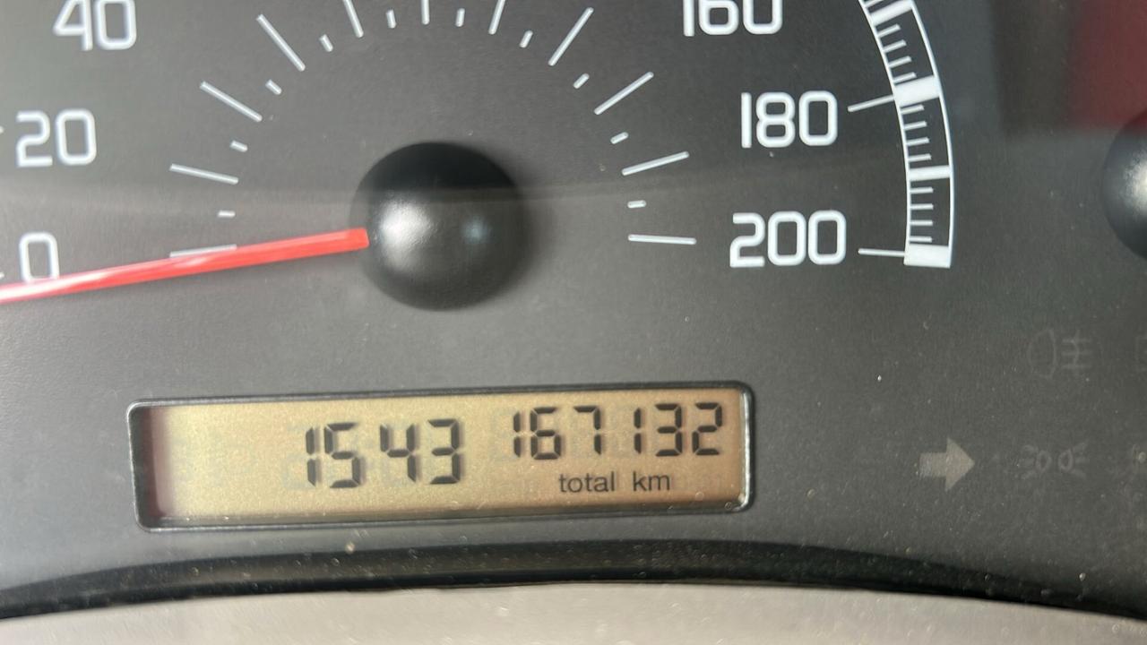 Fiat Panda 1.3 MJT 16V 4x4 Climbing