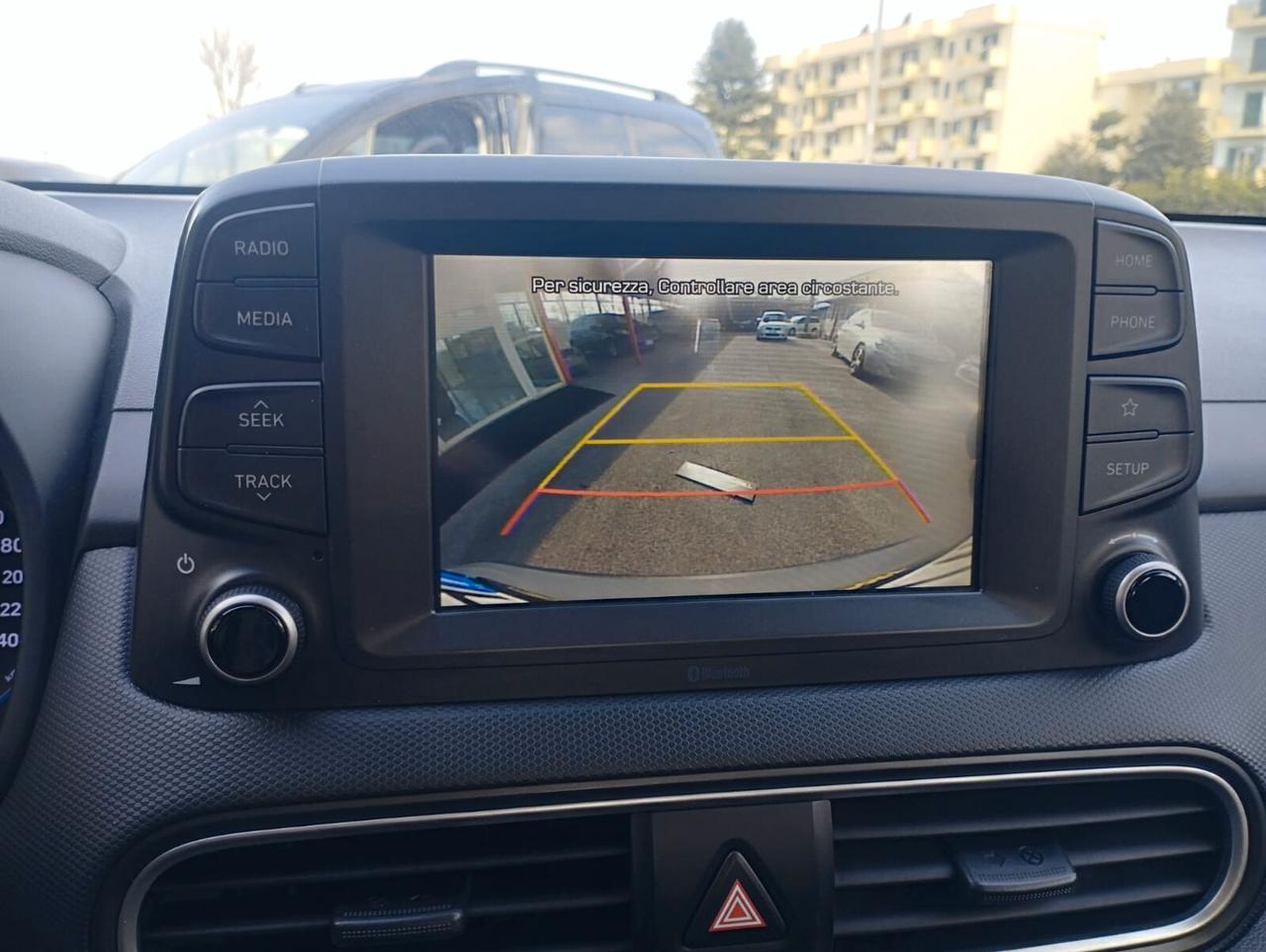 Hyundai Kona 1.0 T-GDI Comfort