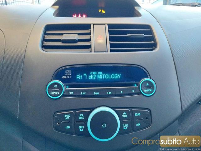 CHEVROLET Spark 1.0 LS