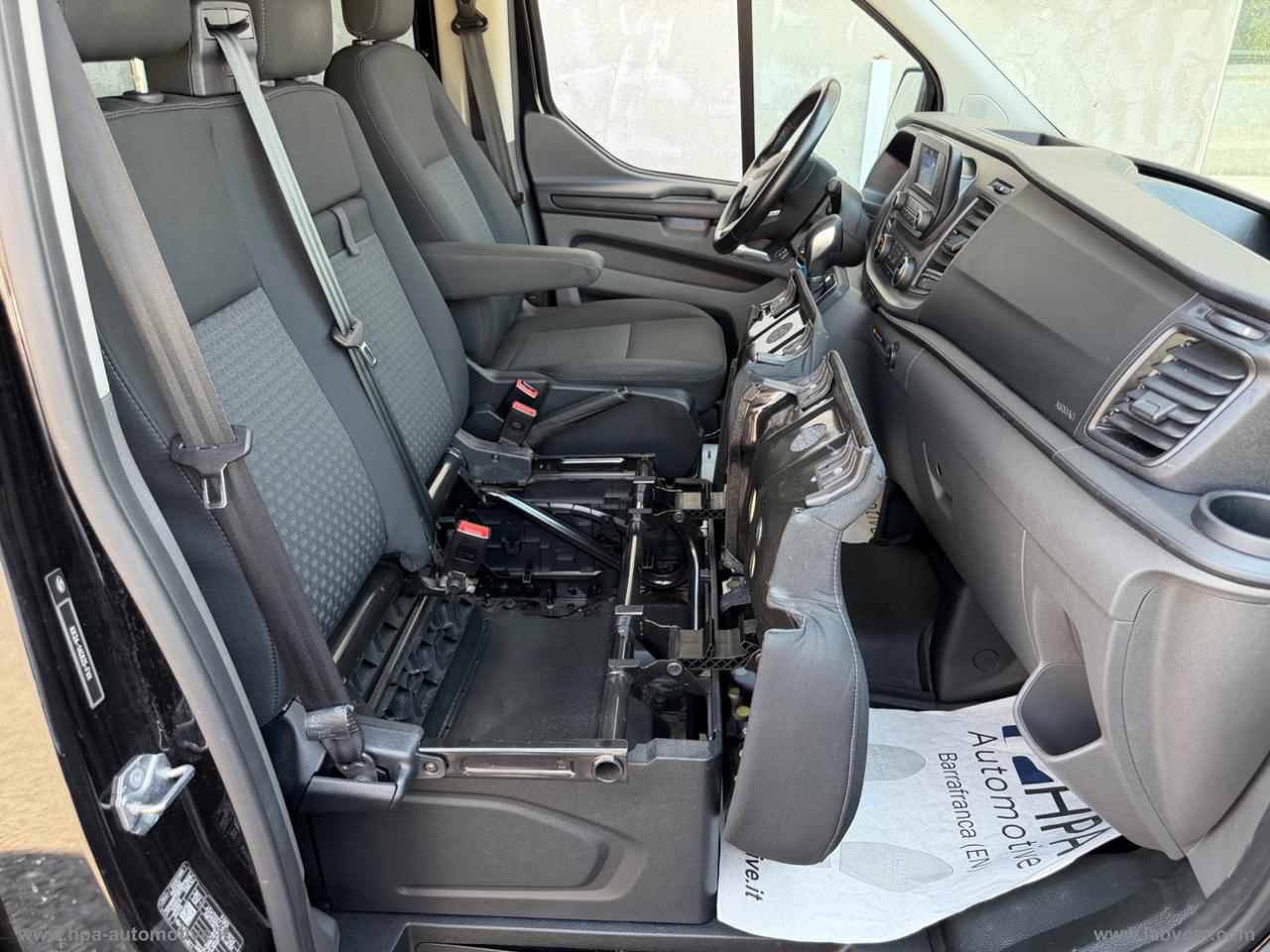 TOURNEO CUSTOM 2.0TDCi 130CV AUTOMATICO 9 POSTI