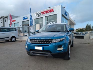 Land Rover Range Evoque 2.2 Sd4 Coupé Dynamic