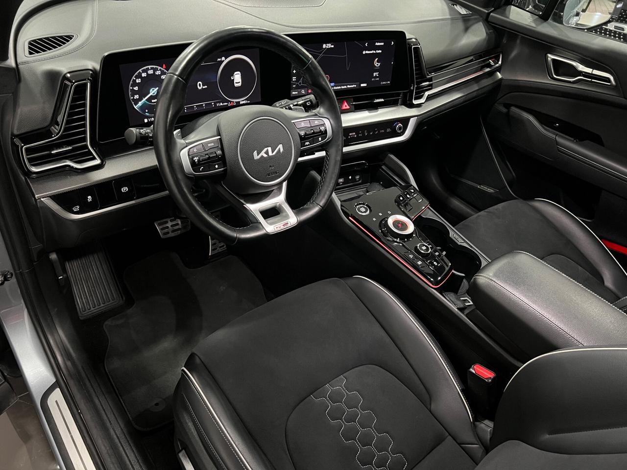 KIA SPORTAGE 1.6 crdi mhev GT-line Plus Premium