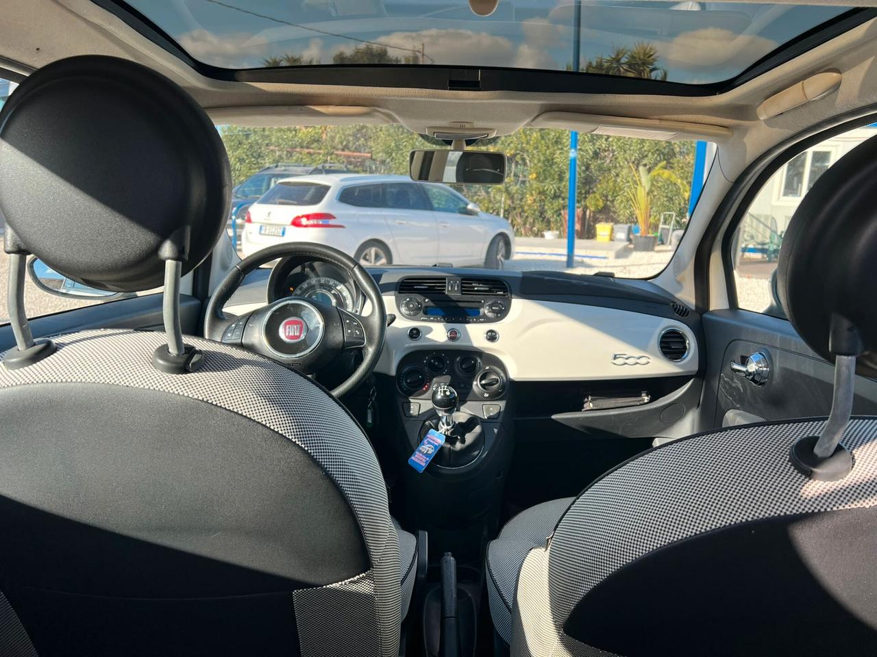 Fiat 500 1.3 Multijet 16V 75 CV by DIESEL