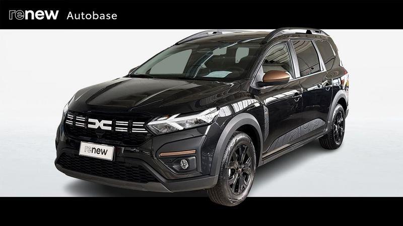 Dacia Jogger 2021 1.6 hybrid Extreme 140cv