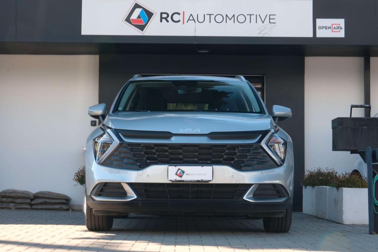 Kia Sportage 1.6 TGDi GPL Business