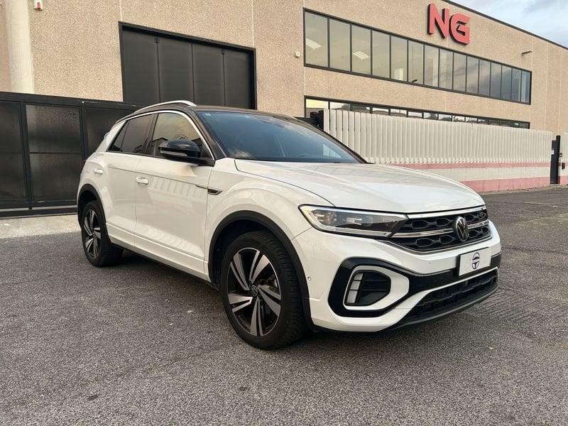 Volkswagen T-Roc T-Roc 1.5 tsi R-Line dsg