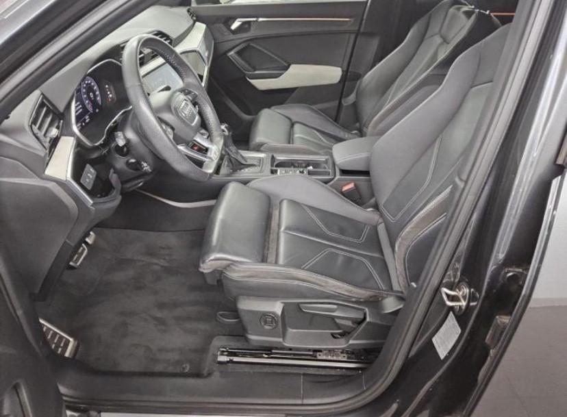 Audi Q3 SPB 35 TDI S tronic line edition