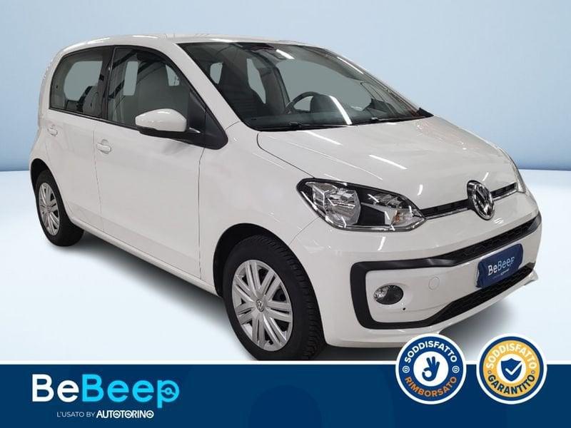 Volkswagen up! 5P 1.0 MOVE 75CV