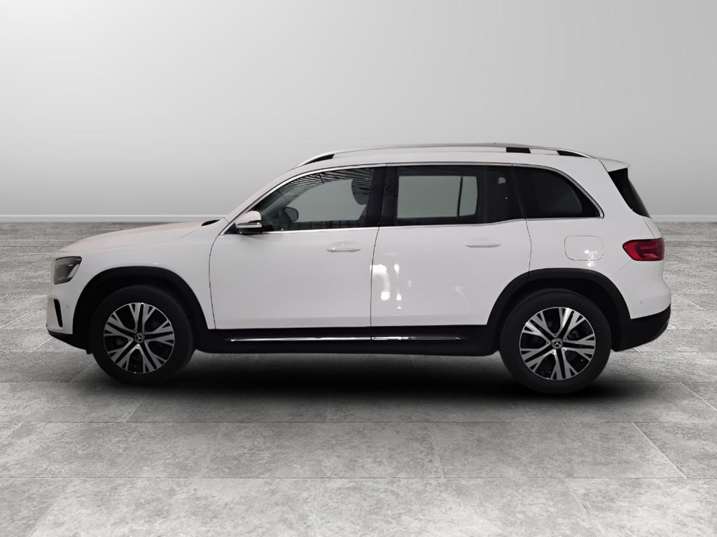 Mercedes-Benz GLB - X247 2023 - GLB 180 d Progressive Advanced auto