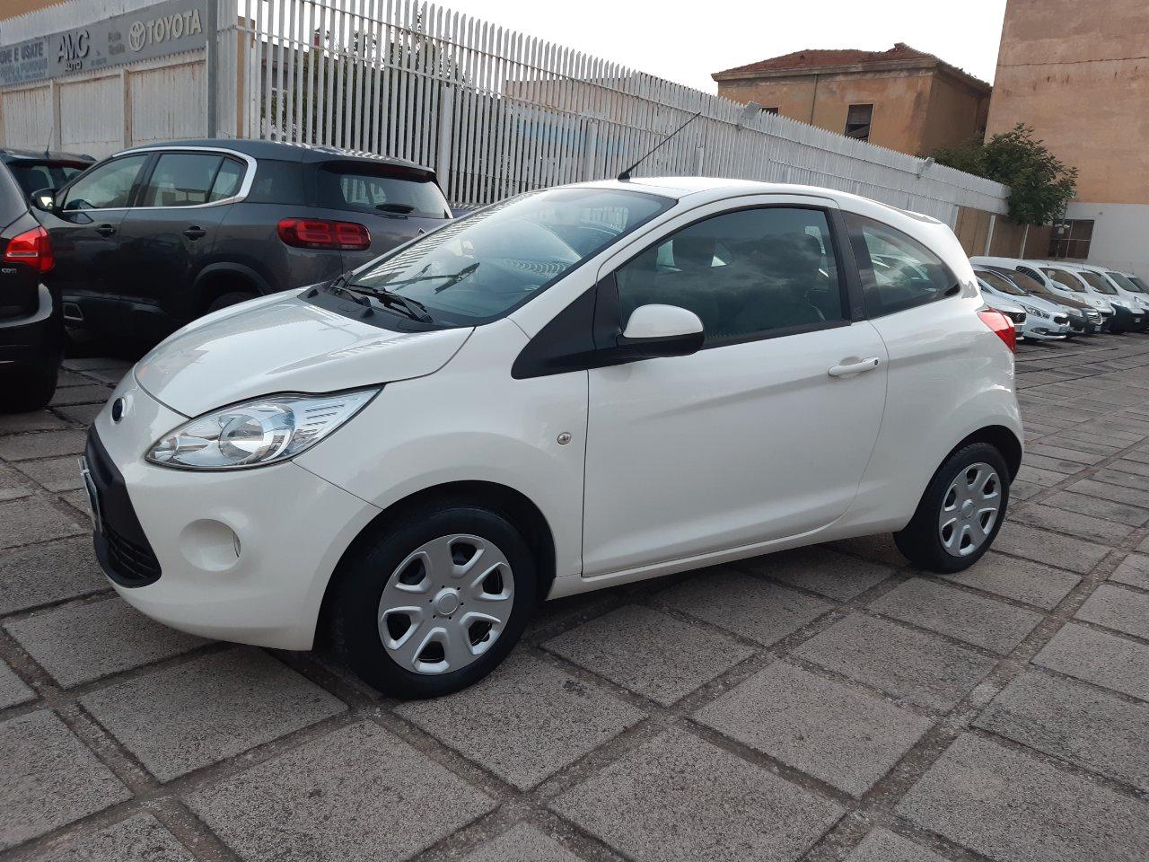 Ford Ka 1.2 + c/esp,tcs 69cv E5