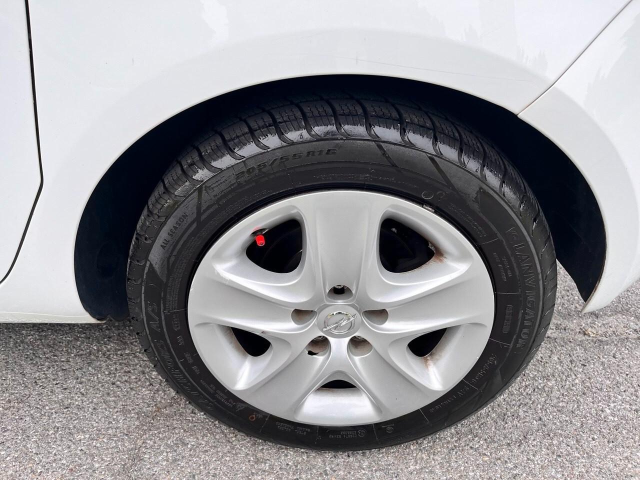 Opel Meriva 1.4 Turbo 120CV GPL Tech