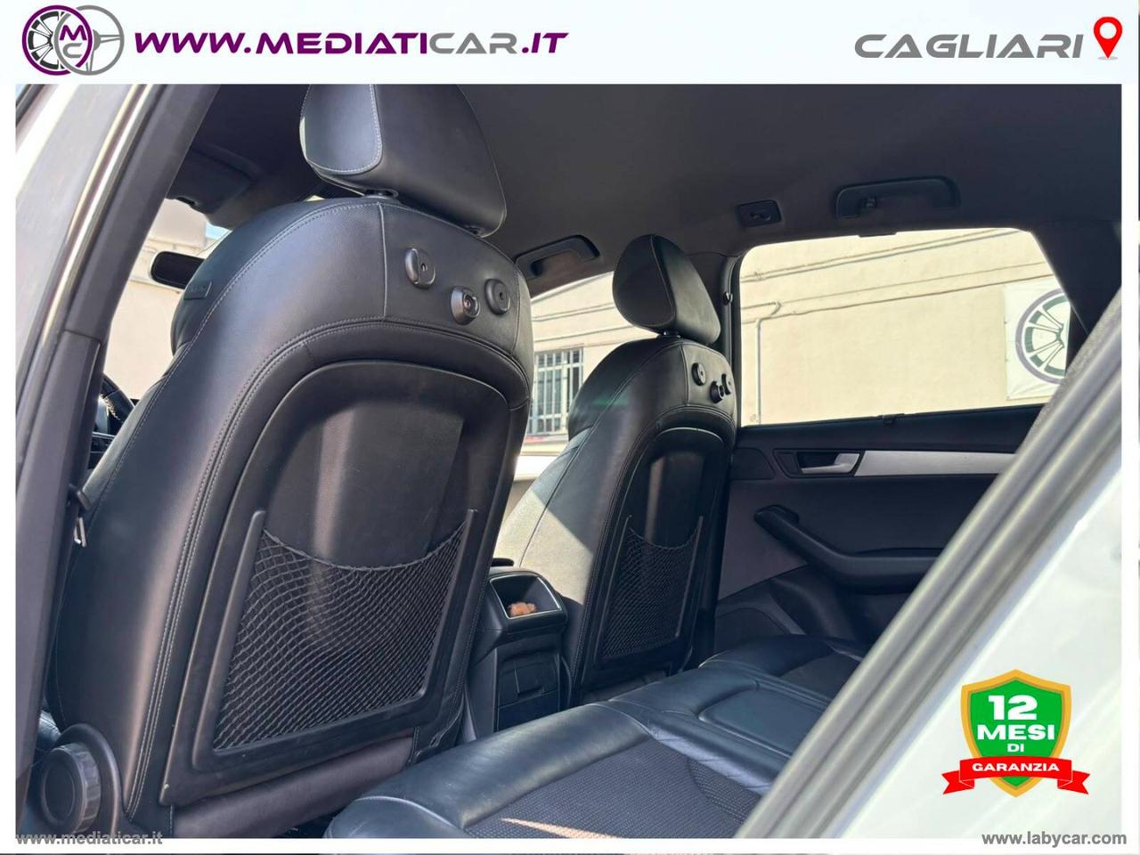 AUDI Q5 3.0 V6 TDI quattro S tr. Adv. Plus