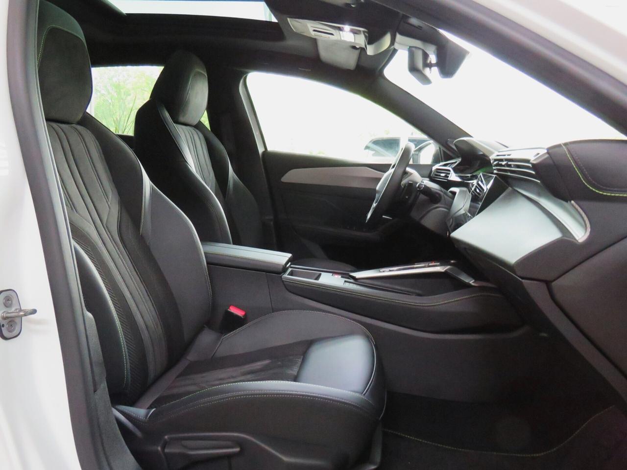 Peugeot 308 PureTech Turbo 130 S&S EAT8 GT Pack