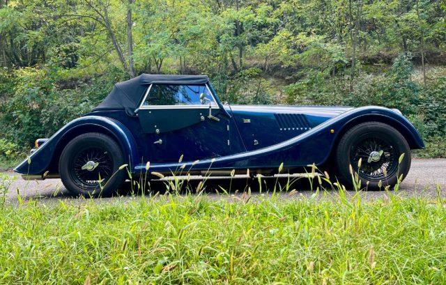 MORGAN Plus 4 110° anniversario
