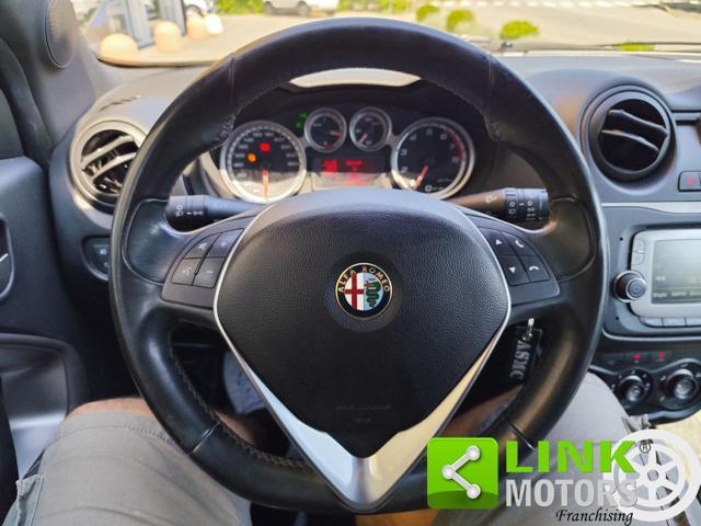 ALFA ROMEO MiTo 1.4 78 CV 8V S&S Racer GARANZIA INCLUSA