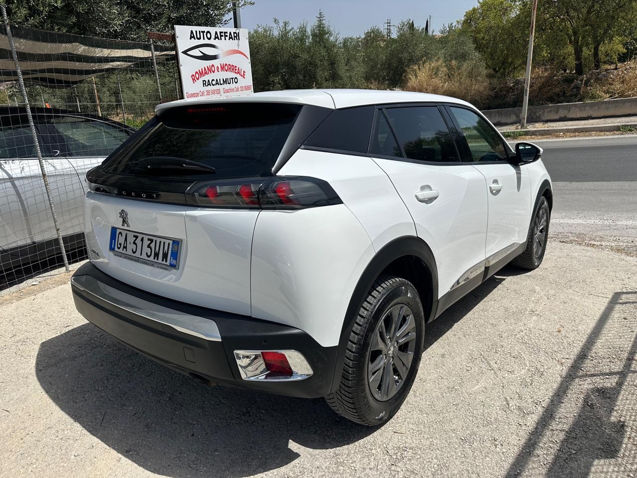Peugeot 2008 HDi 100 S&S Allure