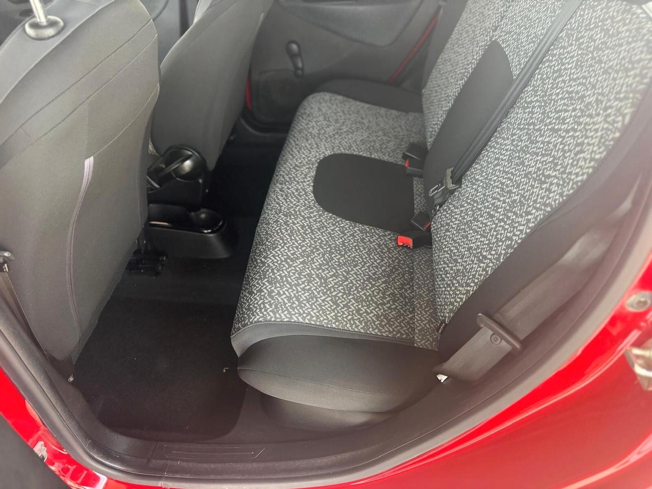 Lancia Ypsilon 1.2 69 CV 5 porte GPL Ecochic Elefantino Blu